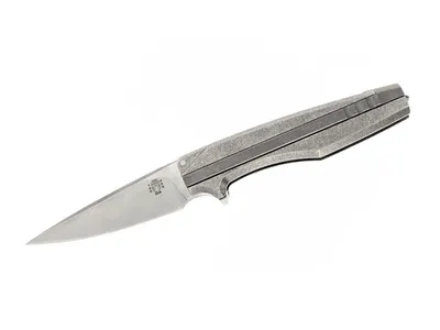 Max Knives Torpen Ike Stonewash MKH04 Limited Edition Nóż składany 20,8 cm