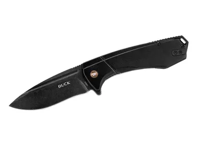 Buck Ruckus Black/Copper 713CPS Nóż składany 21,08 cm