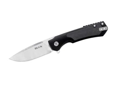 Buck Stinger Black 714BKS Nóż składany 18,4 cm