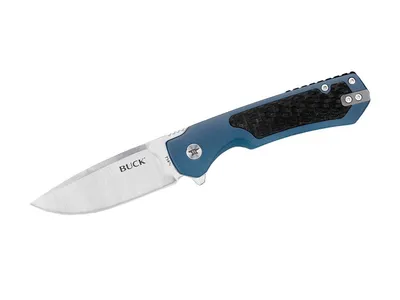 Buck Stinger Blue 714BLS Nóż składany 18,4 cm