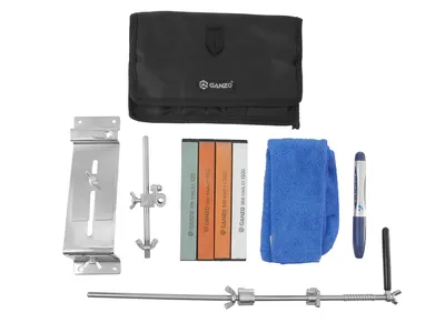 Ostrzałka osełka Ganzo Touch Pro Steel (GTPS / sharpener3) - widok 5