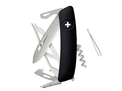 Swiza CH05TR AM CHEESE Black (KCR.0056.1010)
