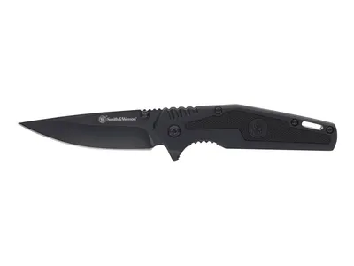 Smith & Wesson Folding Swat Spring Assisted Drop Point 1205909 Nóż składany