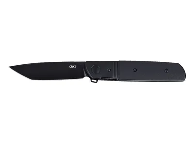 Crkt Bamboozled Black Tanto 5720K Nóż składany 19,68 cm