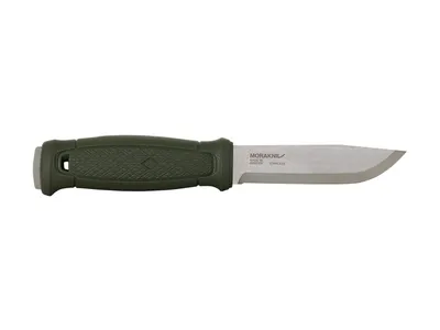 Nóż Morakniv Garberg (S) Stainless Steel Green (14472)