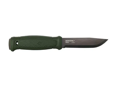 Morakniv Garberg Blackblade With Polymer Sheath (C) Green (14528) Nóż stały