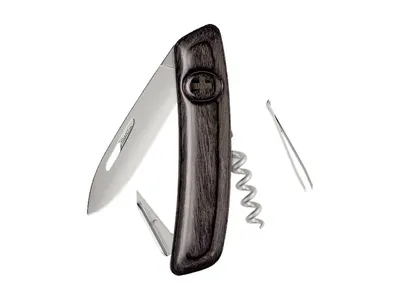 Swiza D01 AM Laminate Black (KNI.0016.6510)