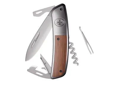 Swiza D03 AM LEGACIES Acajou (KNI.0036.7300)