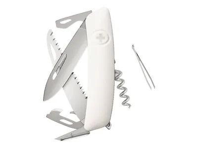 Swiza D05R AM White (KNR.0056.1020)