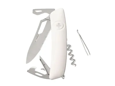 Swiza SH03TR AM WAVY EDGE White (KST.0036.1020)