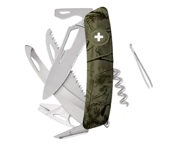 Swiza SH09TR-HUTT AM HUNTER Olive Pine (KST.0216.2150)