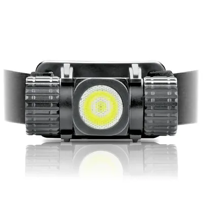 Latarka czołowa EverActive HL-610R Mini Force - widok 7