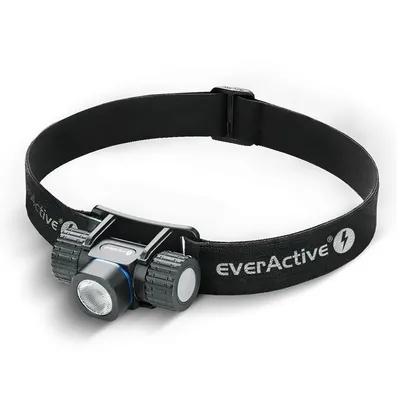 Latarka czołowa EverActive HL-610R Mini Force