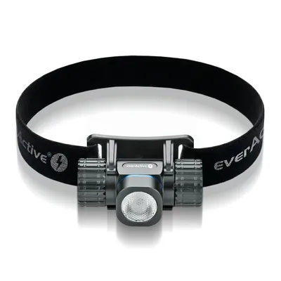 Latarka czołowa EverActive HL-610R Mini Force - widok 5