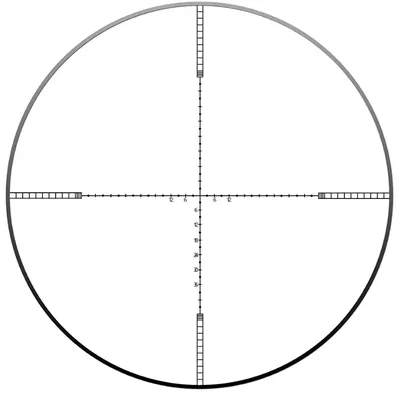 Luneta celownicza DISCOVERY Optics MS 3-9x50 IR-SFP-MOA tubus 1" z montażem - widok 2