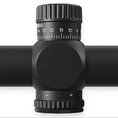 Luneta celownicza DISCOVERY Optics MS 3-9x50 IR-SFP-MOA tubus 1" z montażem - widok 3