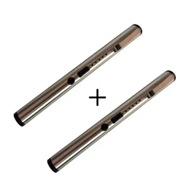 2x Paralizator długopis GUARD Shocker Pen Silver (YC-PEN-SIL)