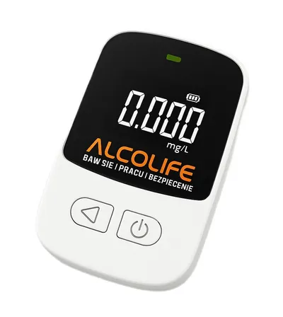 Alkomat ALCOLIFE S3 Mini