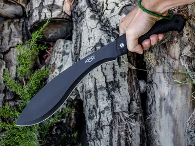 Maczeta Ganzo Firebird F804 (F804 machete) - widok 4