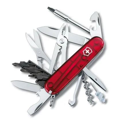 Scyzoryk Victorinox CyberTool 34 1.7725.T
