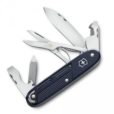 Scyzoryk Victorinox Synergy X Alox Blue 0.8226.22 z klipsem