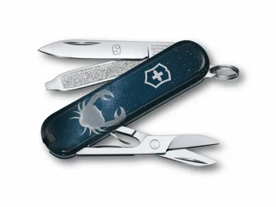 Scyzoryk Victorinox Classic SD Zodiac Cancer 0.6223.2CAN