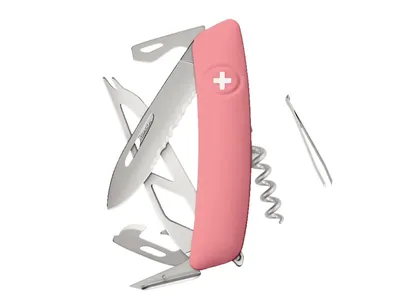 Swiza CH05TR AM CHEESE Pink (KCR.0056.1910)