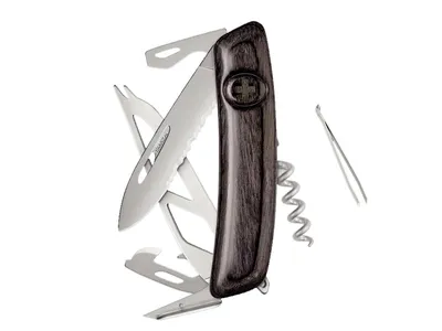 Swiza CH05TR AM CHEESE Laminate Black (KCR.0056.6510)