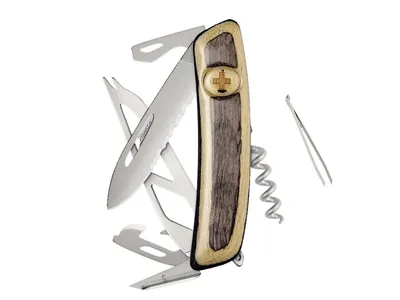 Swiza CH05TR AM CHEESE Laminate White (KCR.0056.6520)
