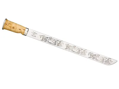Marttiini Lapp Knife 280 (280015) Nóż stały 56 cm