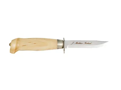 Marttiini Scout's Knife (508010) Nóż stały stal nierdzewna 19 cm