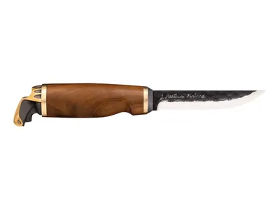 Marttiini Moose Knife Wood Box (546012W) Nóż stały 24,5 cm