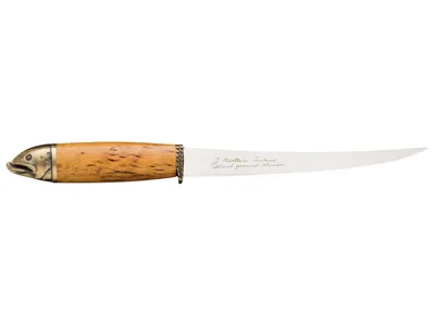Marttiini Salmon Filleting Knife (552017) Nóż do filetowania 31 cm