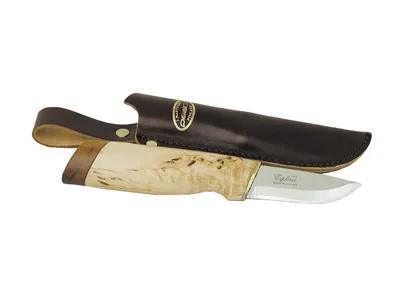 Marttiini Explorer Curly Birch SM.542012 Nóż składany