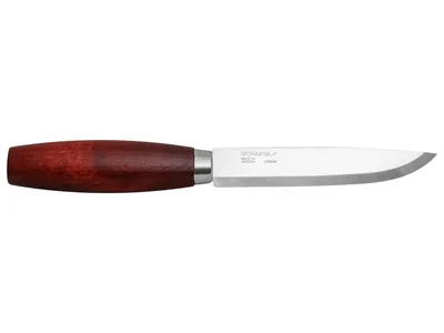 Morakniv Classic 3 (C) Red (13605) Nóż stały stal Carbon Steel 25,3 cm