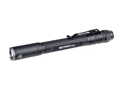 Nextorch TA22 Tactical Penlight akumulatorowa 850 Lumens Latarka rysikowa