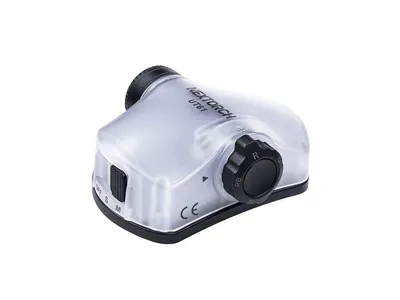 Nextorch UT61 TACTICAL HELMET SIGNAL LIGHT Ricaricabile
