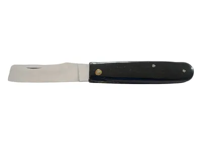 Folding Mozzi Fiorentini Plastic Handle Nóż składany stal nierdzewna 19 cm