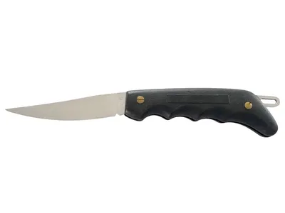 Folding Anatomico Plastic Handle Nóż składany stal nierdzewna 22 cm