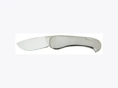 CEM Folding Canoa Steel Handle 450 small Nóż składany stal nierdzewna 11 cm