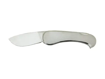 CEM Folding Canoa Steel Handle 449 medium Nóż składany stal nierdzewna