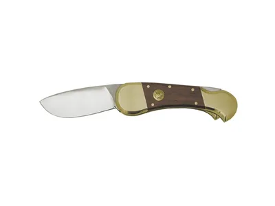 CEM Folding Canoa Wood Handle 450 small Scyzoryk stal nierdzewna 11 cm