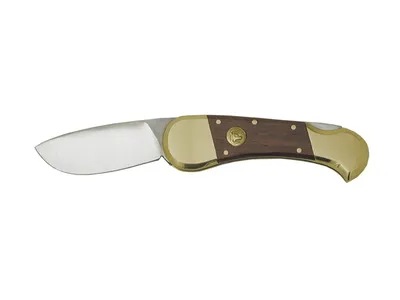 CEM Folding Canoa Wood Handle 449 medium Scyzoryk stal nierdzewna 13,5 cm