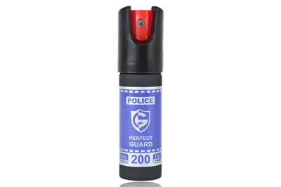 Gaz pieprzowy Police Perfect Guard 200 - 15 ml. żel (PG.200)