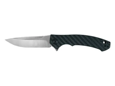 Zero Tolerance 0450BLUCF Sinkevich Carbon Fiber Kvt SW CF/Magnacut Nóż