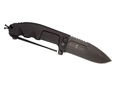 Extrema Ratio RAO II 0136/BLK