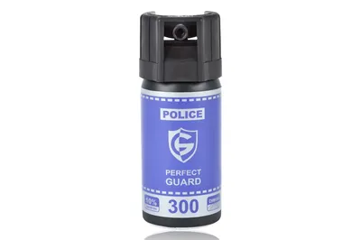 Gaz pieprzowy Police Perfect Guard 300 - 40 ml. chmura (PG.300)