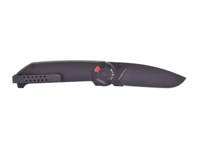 Extrema Ratio BF2 CD BLACK 0145/BLK
