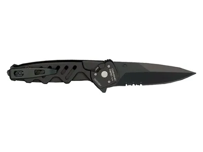 Extrema Ratio CAIMANO NERO N.A. 0166/BLK