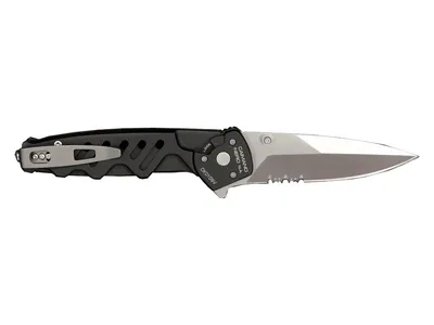 Extrema Ratio CAIMANO NERO N.A. SATIN  0166/SAT/BLK